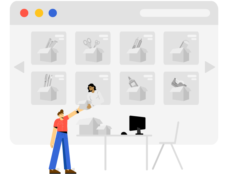 office supply distributors in US & Canada