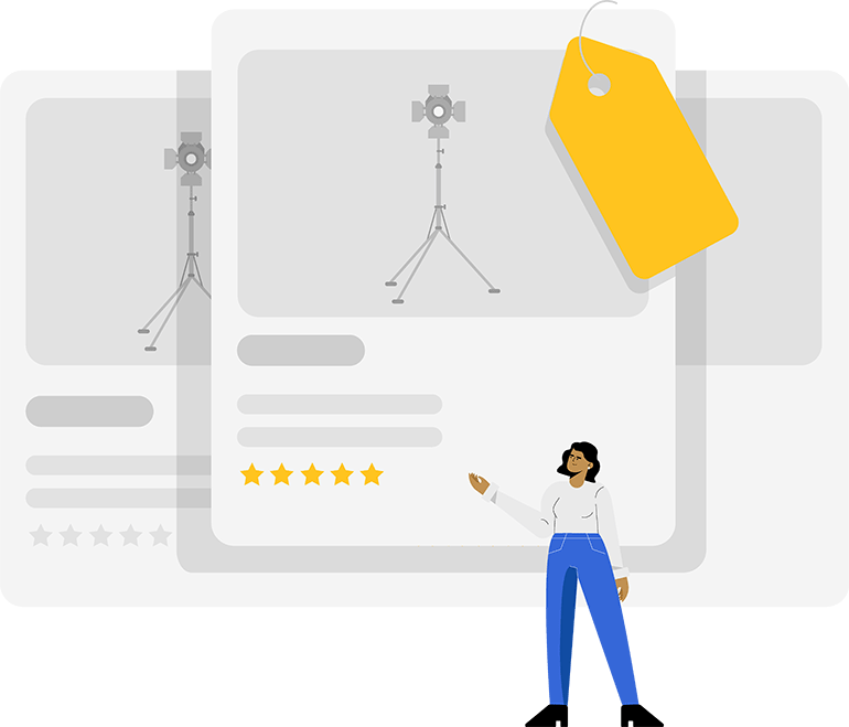 Electrified-Discounters-Sourcing