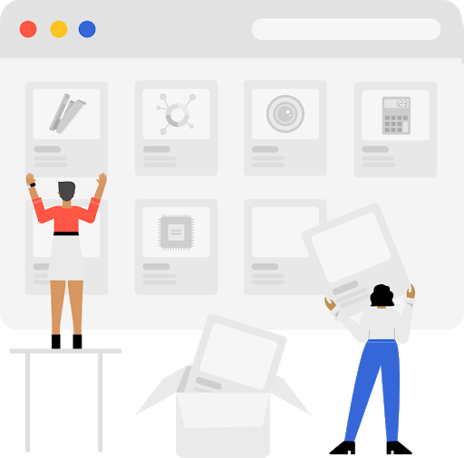 Build an online store with VARStreet