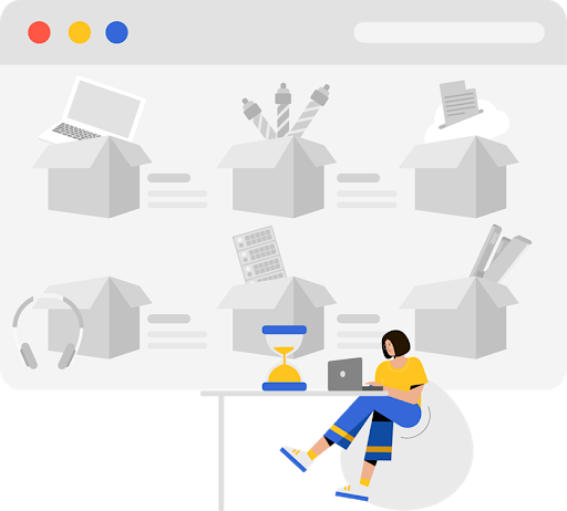 Online eCommerce Store Builder