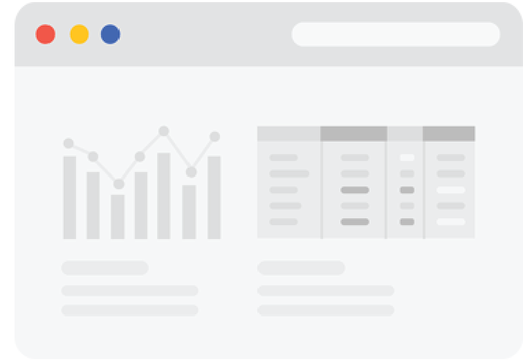Reports for DHS FirstSource Contract