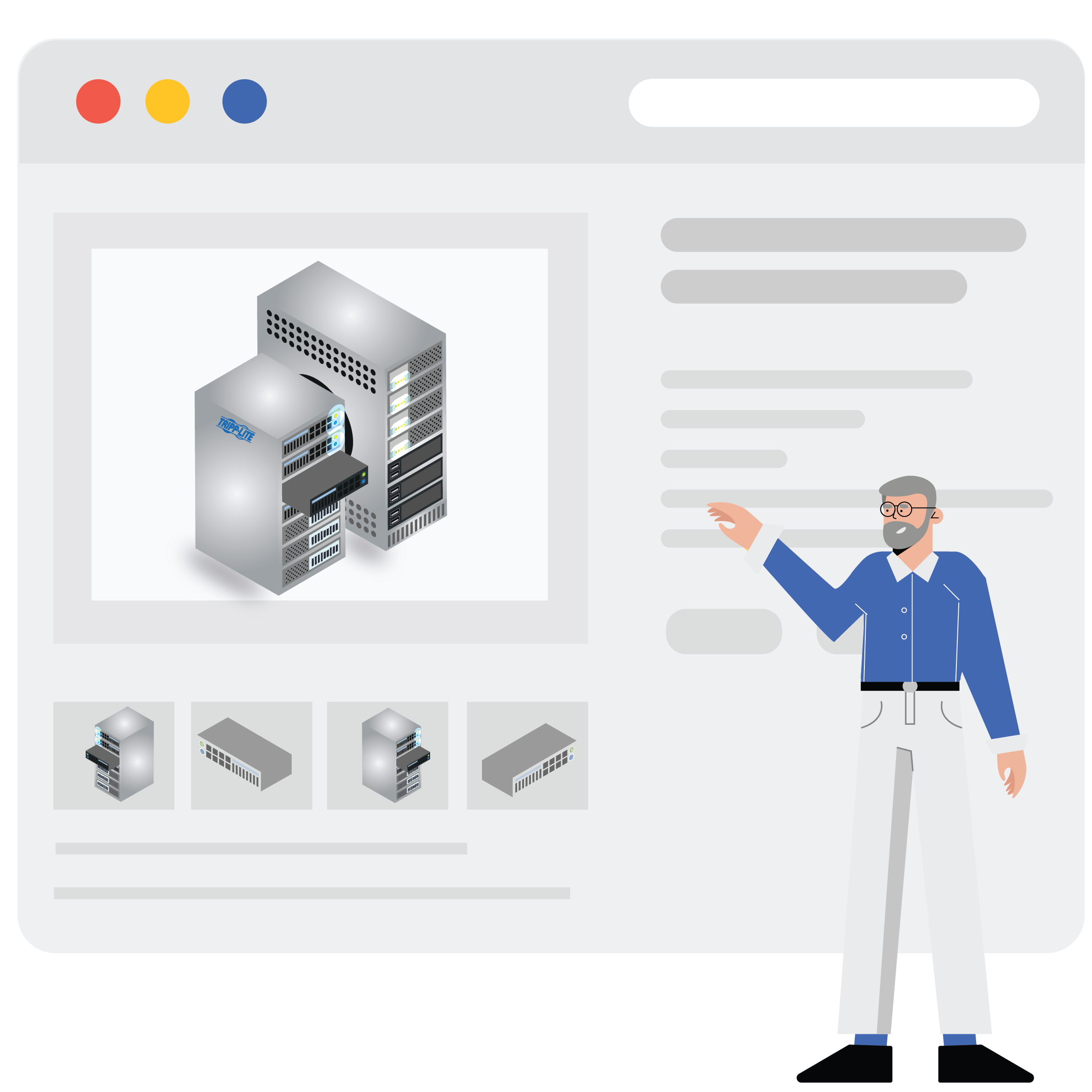 Tripp-Lite Manufacturer first image