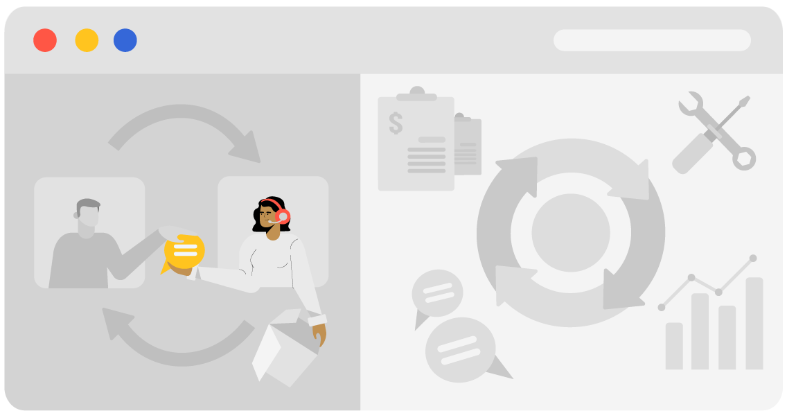 Track company goals and milestones